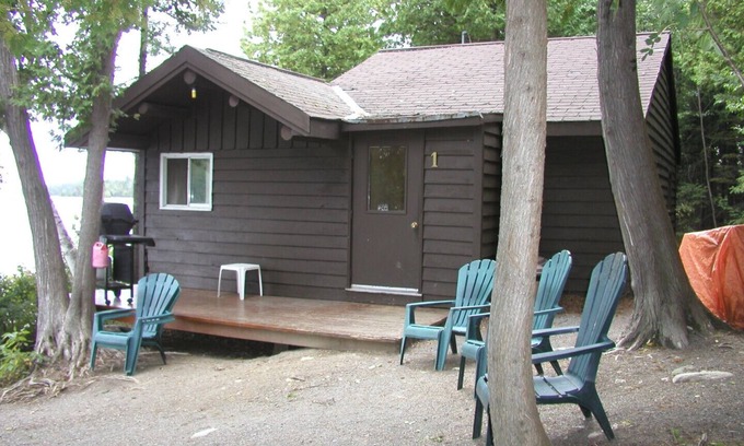 Temagami Station Balnéaire | Lac Temagami Chalets à louer - Cottage # 1 - Sunrise