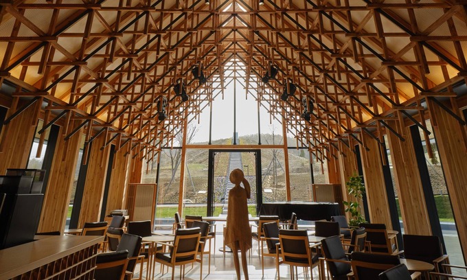 Sobetsu Hôtel | Lake Toya Tsuruga Resort Hikari no uta