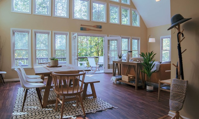 Northport Maison | ♥ Lake Tuscaloosa Retreat - Family Friendly - High Speed WiFi