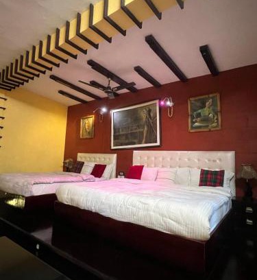 Bharatpur Station Balnéaire | Lake Twenty Thousand Farm and Retreat, LTK - Haweli