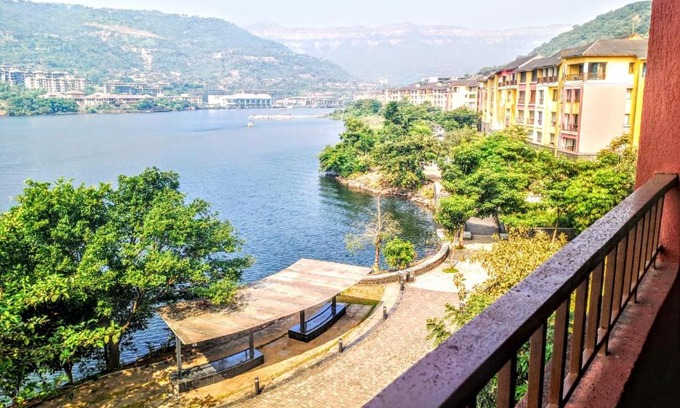 Lavasa Appartement | Lake view 2bhk