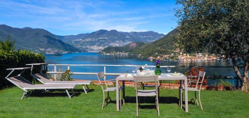 Sulzano Appartement | Lake View 30
