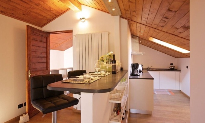 Suna Appartement | Lake view apartment