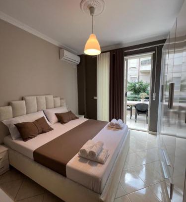 Tirana Appartement | Lake View Apartment Tirana parking free