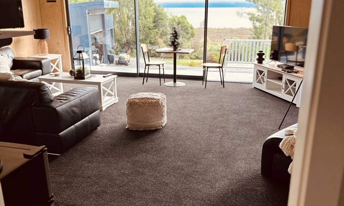 Moana Maison | Lake View Chalet, Moana, lake brunner