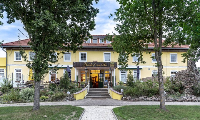 Klein Upahl Appartement | - Lake view -