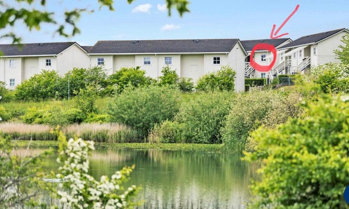 Aarhus Municipality Appartement | Lake view