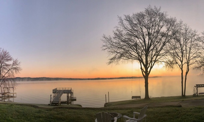 Ridgeway Maison | Escapade au lac Wateree!