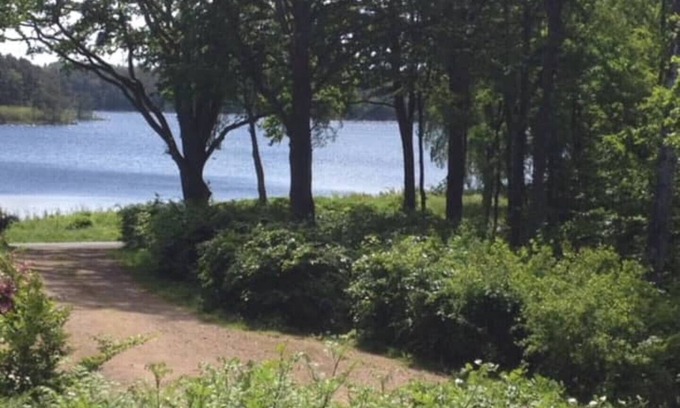 Vittsjo Maison | Lake view from newly built house (50% discount on second week)