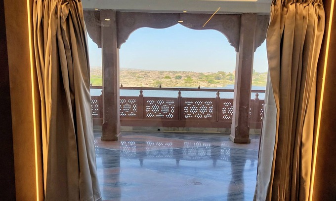 Jodhpur Hôtel | Lake View Hotel and Resort