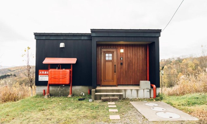 Toya Cabine | LAKE view PRIVATE log house