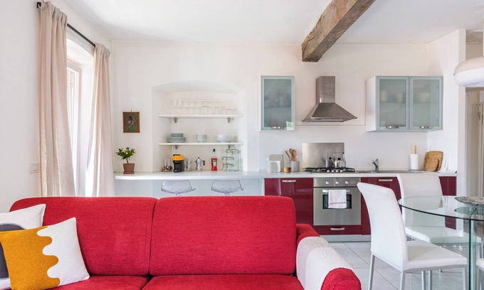 Azzano Appartement | Lake View Terrace Apartment