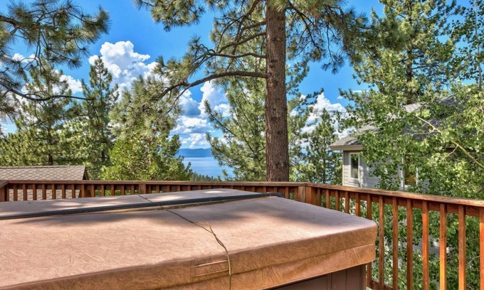 Zephyr Cove Maison | Lake Views and Mountain Luxury Lx66