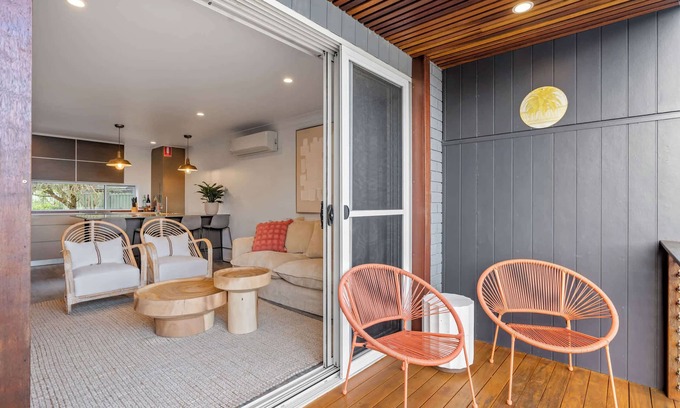 Buff Point Appartement | Lake Vista 2.0 By Coast Hosting