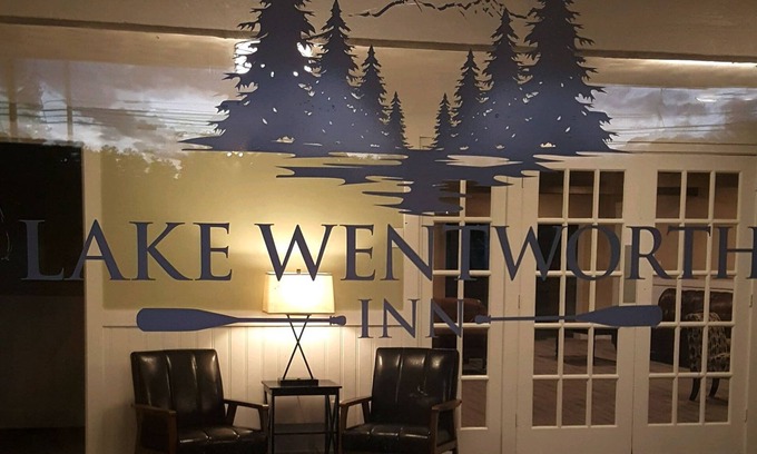 Wolfeboro Hôtel | Lake Wentworth Inn