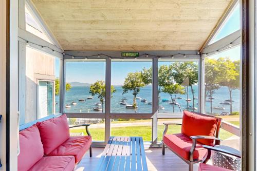 Gilford Appartement | Lakefront At Winnipesaukee