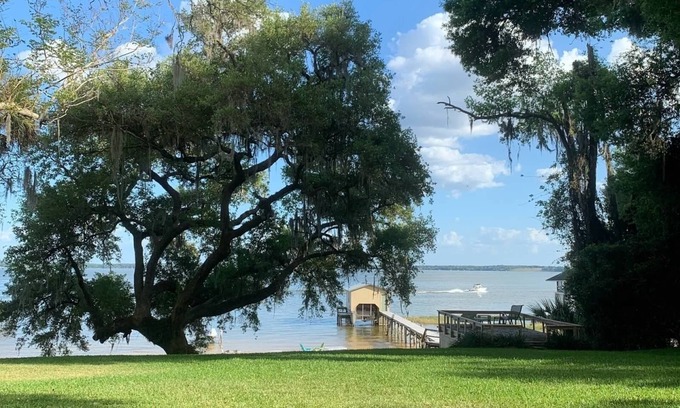 Candler Maison | Lakefront Breezes!