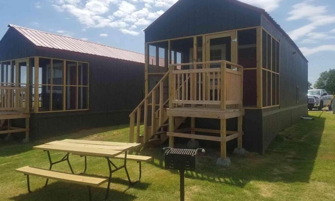 Mead Maison | Lakefront Cabin - Knotts Landing - 16