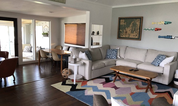 Ferrysburg Maison | Lakefront Cottage sur Spring Lake
