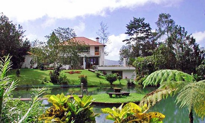Arenal Maison | Villa Encantada ~ 40 Acre Lakefront Nature Eco-Preserve immobilier