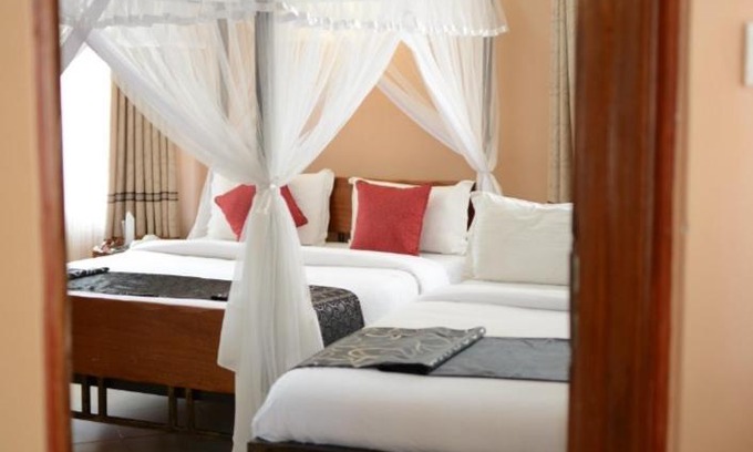 Naivasha Hôtel | Lakefront Haven at Burch's Resort