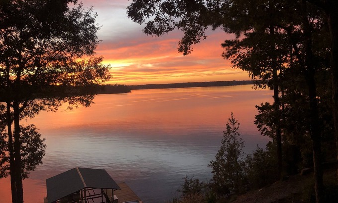 Chappells Maison | La vie au bord du lac à son meilleur