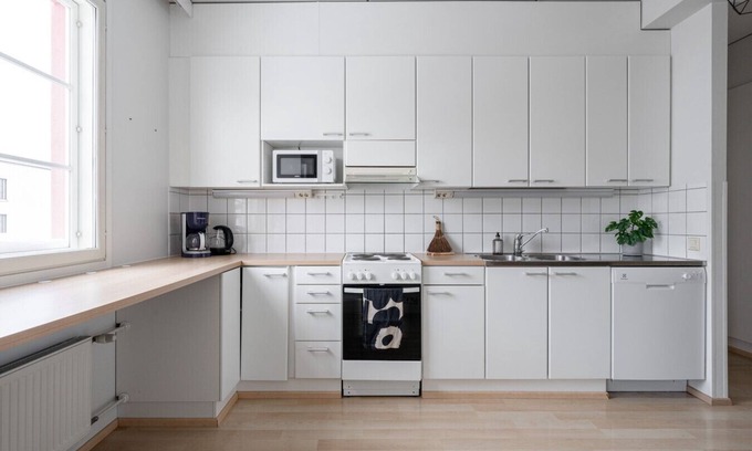 Jyvaskyla Appartement | Lakefront Home with Sauna, hosts up to 8 guests