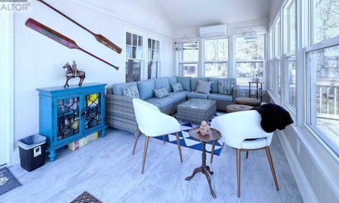 Port Colborne Maison | Lakefront House With Private Beach