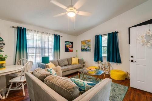 Keystone Heights Maison | Lakefront Keystone Heights Home with Boat Ramp!