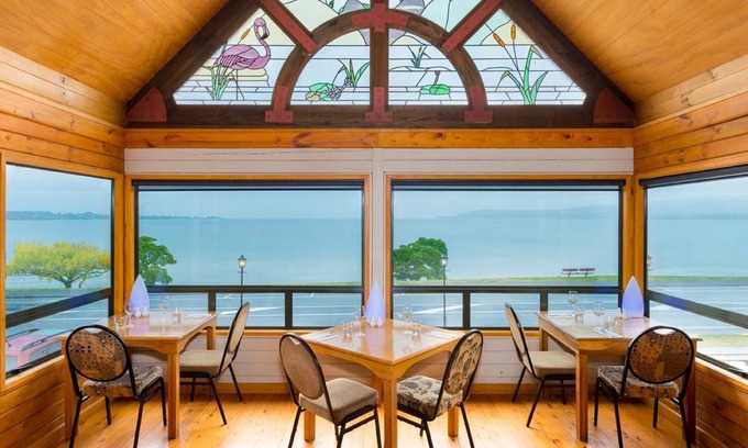 Taupo Hôtel | Lakefront Lodge Taupo