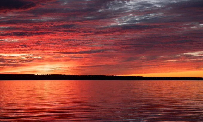 Town of Varick Maison | Lakefront Serenity avec coucher de soleil sur Seneca Wine Trail