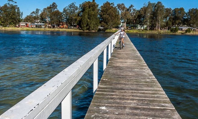 Killarney Vale Appartement | Lakefront Suite Studio Killarney Vale