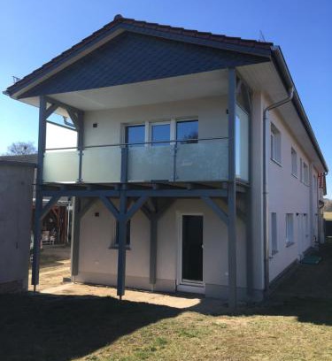 Chorin Appartement | Lakehouse in Brodowin