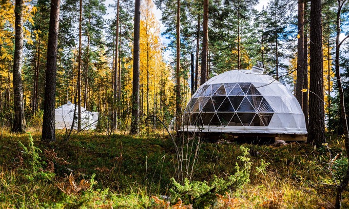 Imatra Autre | LakeLand Glamp