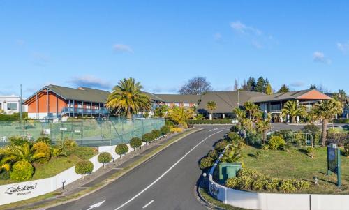 Two Mile Bay Hôtel | Lakeland Resort Taupo