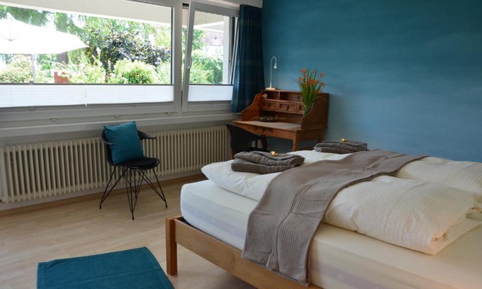 Romanshorn Lit Et Petit-Déjeuner | Lakelodge Romanshorn