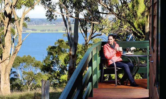 Camperdown Autre | Lakes And Craters Holiday Park