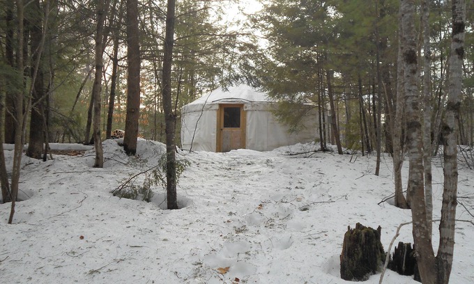 Alton Cabine | RÉGION DES LACS YURTS !! La yourte la plus privée de la région des lacs. Réservez maintenant☺️