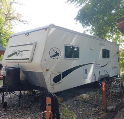 Portage Autre | Lakeshore Glamping Camping 239