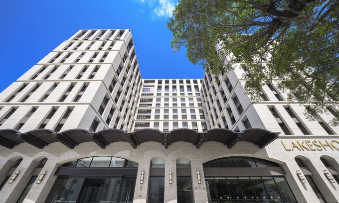 West Central District Hôtel | Lakeshore Hotel Tainan