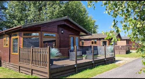 South Lakeland Leisure Village Station Balnéaire | Lakeside 18