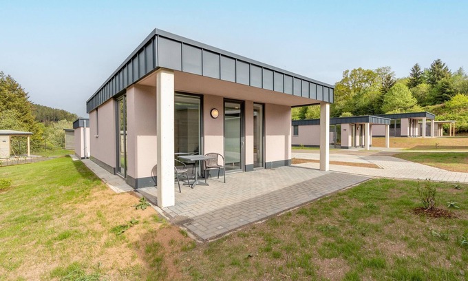 Hallschlag Maison | Agréable bungalow à Hallschlag avec terrasse