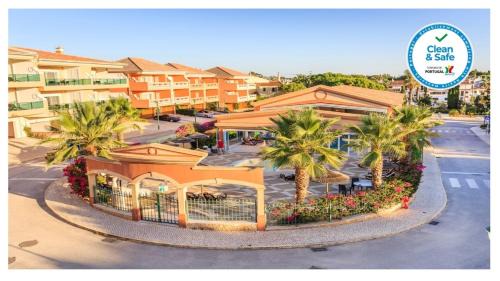 Almancil Station Balnéaire | Lakeside Country Club - Apartamentos Turísticos