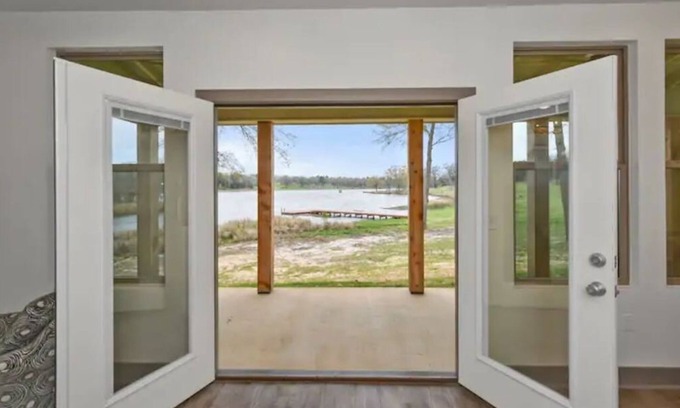 Lindale Copropriété | Lakeside Getaway (#4) near Canton Trade Days