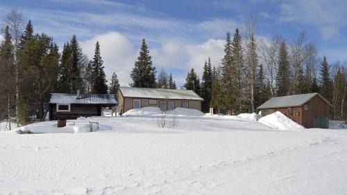 Skaulo Maison | Lakeside House in Lapland
