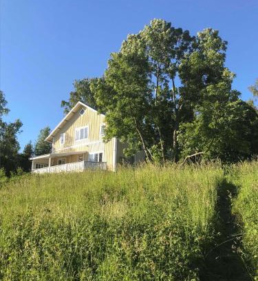 Ramvik Maison | Lakeside House, Storstugan
