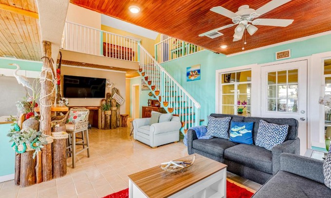 Rocky Ridge Maison | Lakeside House