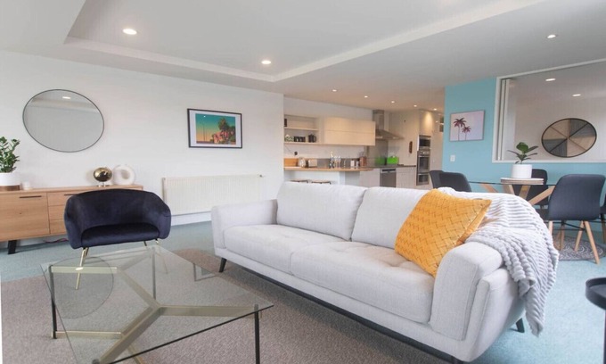 Rotorua Appartement | Lakeside Loft Rotorua