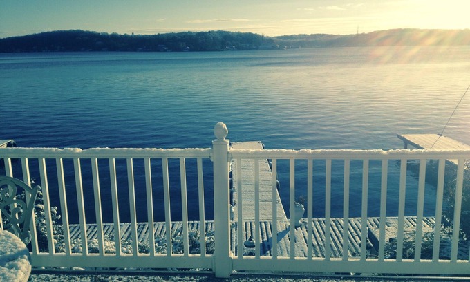 Hopatcong Maison | Cinq étoiles Upscale Lakeside Retreat - ne restez pas n'importe où, rendez-le mémorable