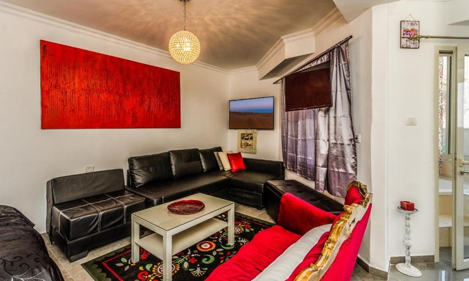 Tiberias Old City Appartement | Lakeside Suite with Jaccuzzi & Sun Terrace